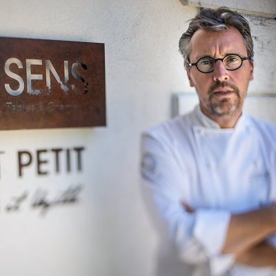 LAURENT PETIT - Collège Culinaire de France