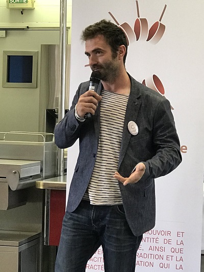 EMMANUEL VOLLE - College Culinaire de France