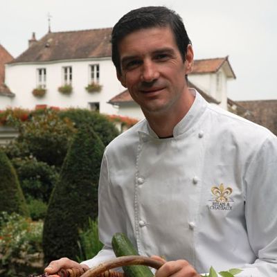 PHILIPPE AUGÉ - https://college-culinaire-de-france.fr