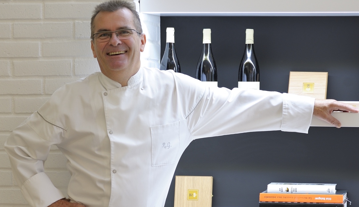 REMY GIRAUD - College Culinaire de France