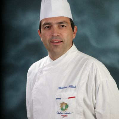 CHRISTIAN PILLOUD - Collège Culinaire de France