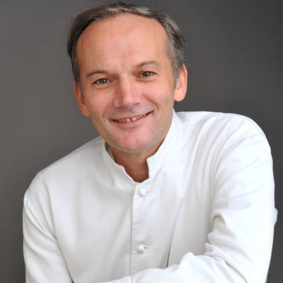 CHRISTIAN LE SQUER - Collège Culinaire de France