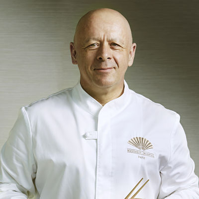 THIERRY MARX - Collège Culinaire de France