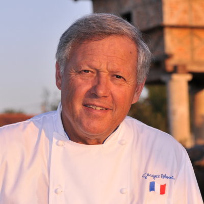 GEORGES BLANC - Collège Culinaire de France