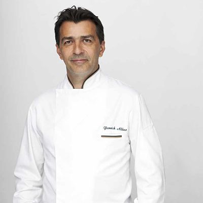 YANNICK ALLENO - Collège Culinaire de France