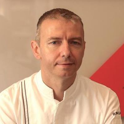 LAURENT TROCHAIN - https://college-culinaire-de-france.fr