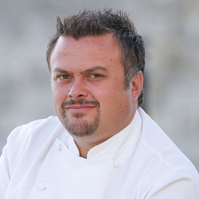 GREGORY COUTANCEAU - Collège Culinaire de France