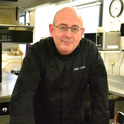 EDDY CREUZÉ - https://college-culinaire-de-france.fr