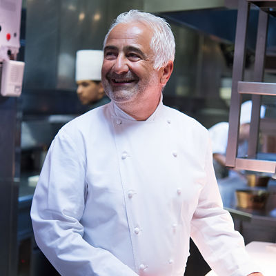 GUY SAVOY - College Culinaire de France