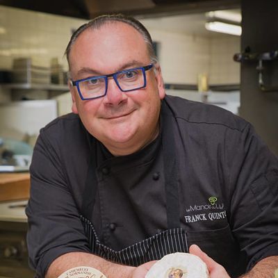 FRANCK QUINTON - College Culinaire de France