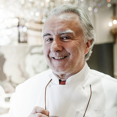 ALAIN DUCASSE - College Culinaire de France