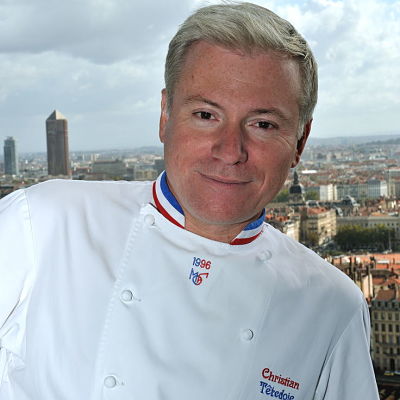 CHRISTIAN TETEDOIE - Collège Culinaire de France