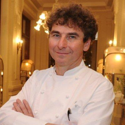 FRANCK CERUTTI - Collège Culinaire de France