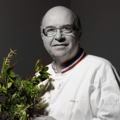 SERGE CHENET - Collège Culinaire de France