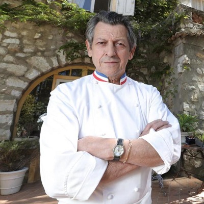 JACQUES MAXIMIN | Collège Culinaire de France