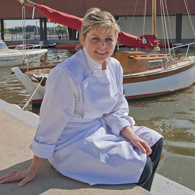 MARLENE CHAUSSEMY - Collège Culinaire de France