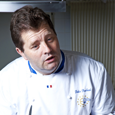 DIDIER PESCHARD - Collège Culinaire de France