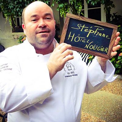 STEPHANE NOUGIER - Collège Culinaire de France