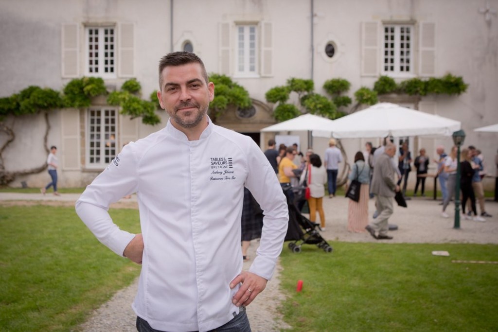 ANTHONY JEHANNO | Collège Culinaire de France