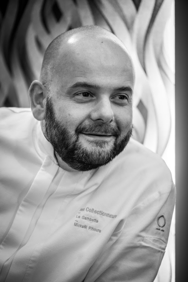 MICKAEL PIHOURS - College Culinaire de France