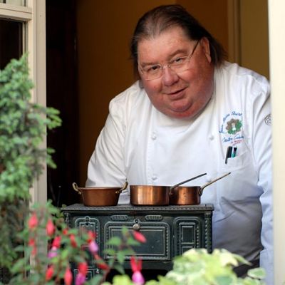 JEAN PIERRE SAINT MARTIN - Collège Culinaire de France