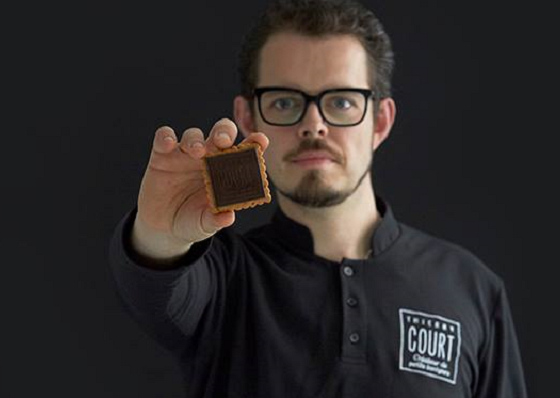 THIERRY COURT - College Culinaire de France