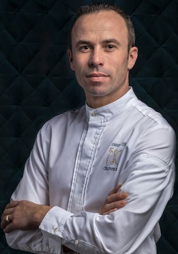 CHRISTOPHE HAY - College Culinaire de France