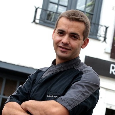 BENJAMIN BAJEUX - Collège Culinaire de France