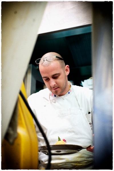 OLIVIER RUELLAN - College Culinaire de France